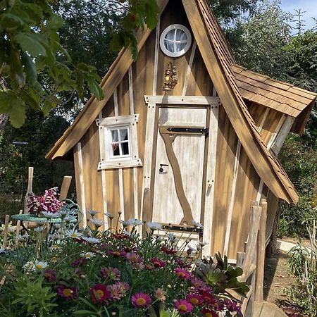 Bed and Breakfast Mas Del Flor Villelongue-dels-Monts Zimmer foto