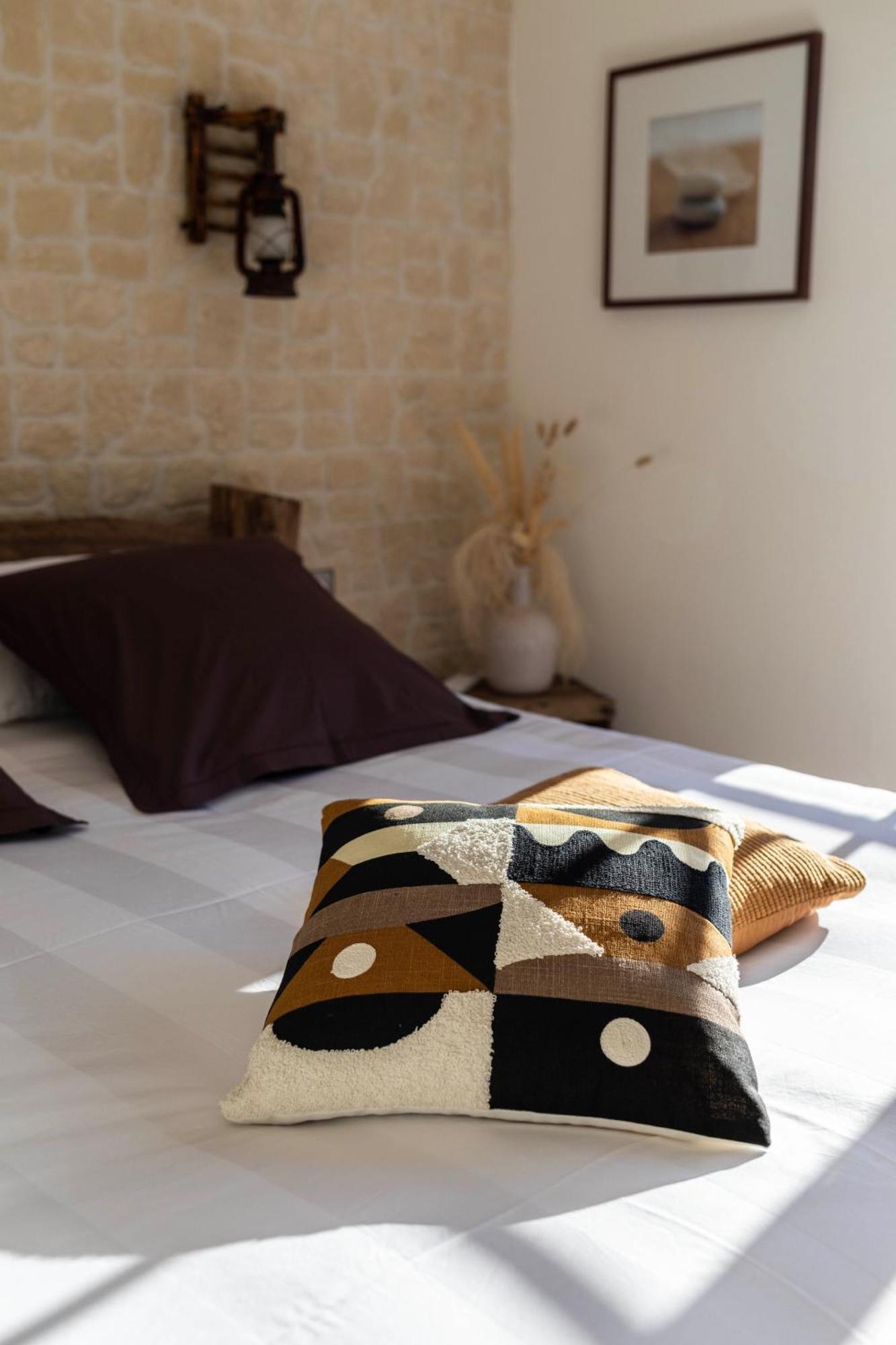Bed and Breakfast Mas Del Flor Villelongue-dels-Monts Exterior foto